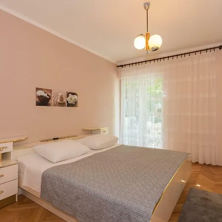 Adriatic Apartment Rabac Exterior photo