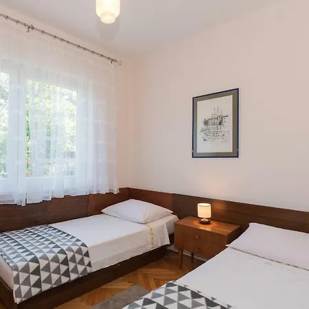 Adriatic Apartment Rabac Exterior photo